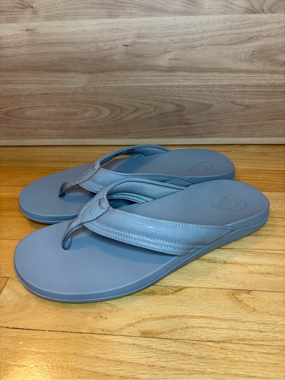 OluKai Maha Men's Slide Sandals -  Size 14